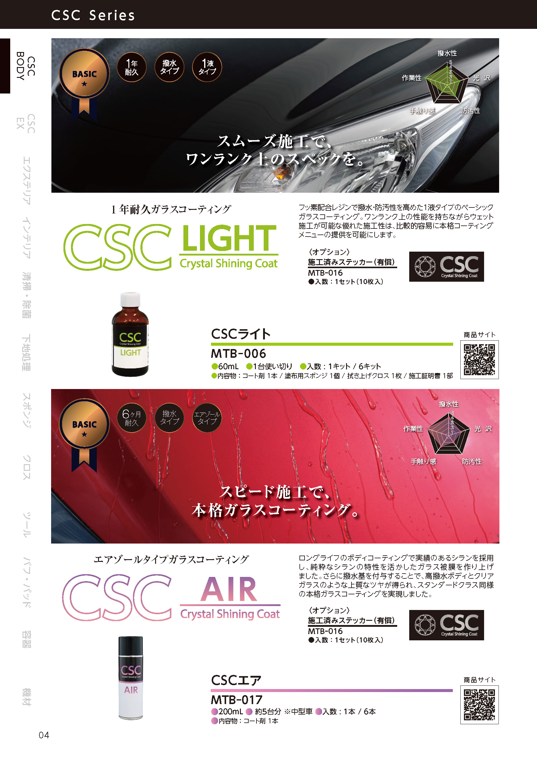 CSC