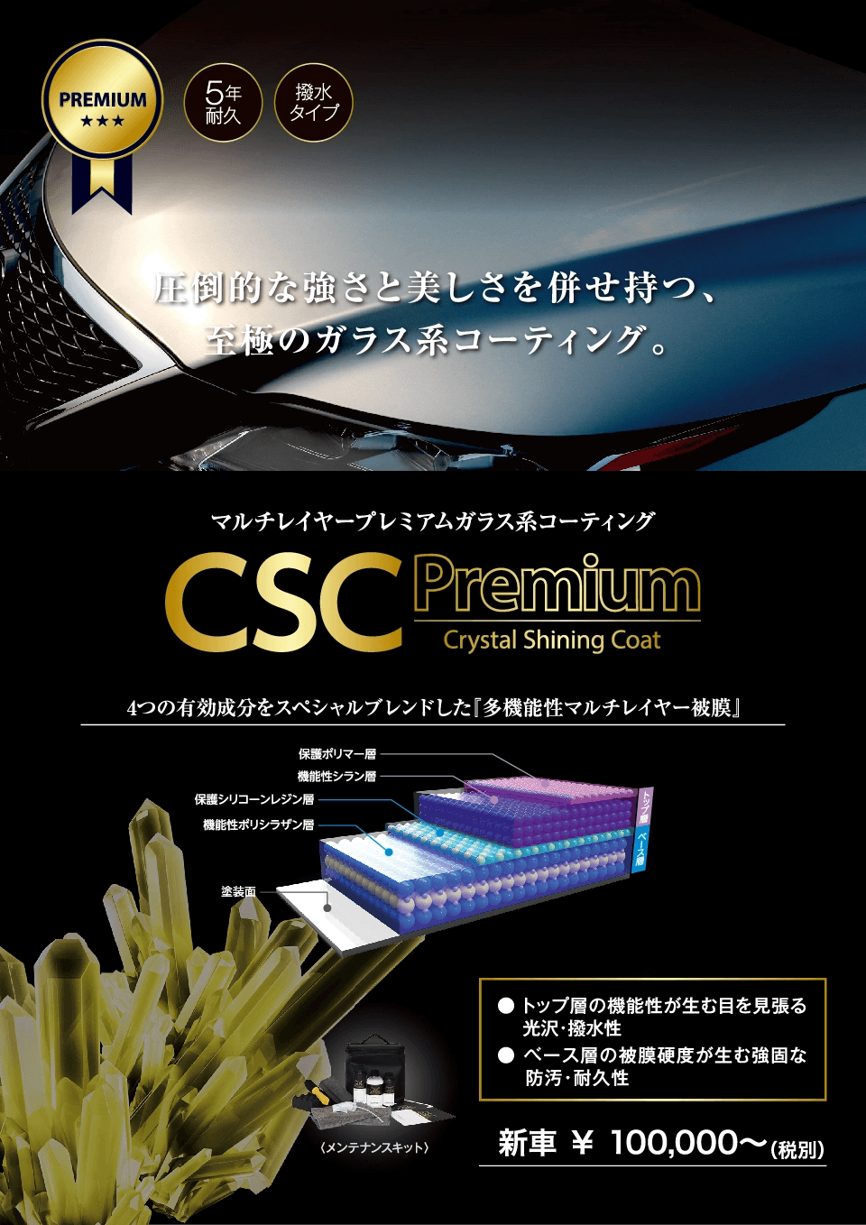 CSC Premium